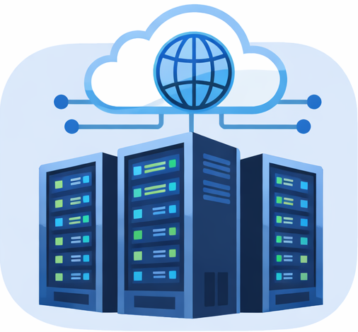 IDC 상면 & 네트워크